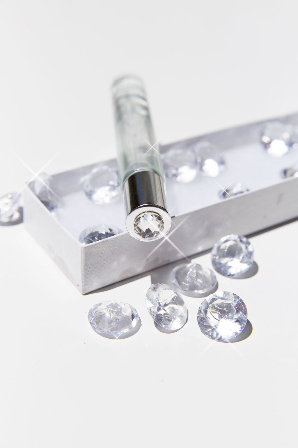 Swarovski Crystal Roller Bottle