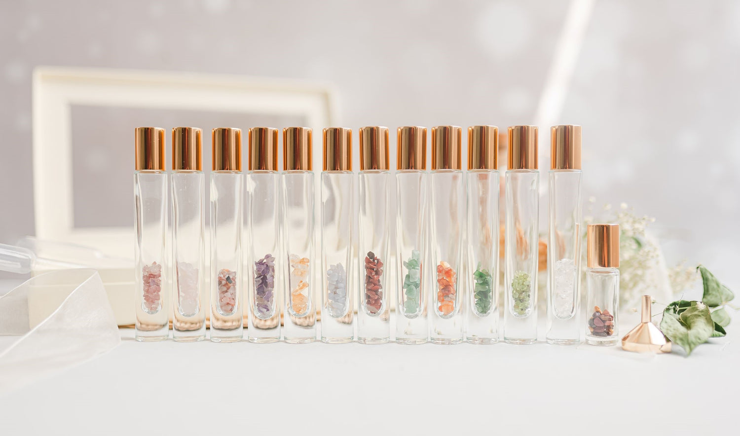 Crystal Roller Bottles