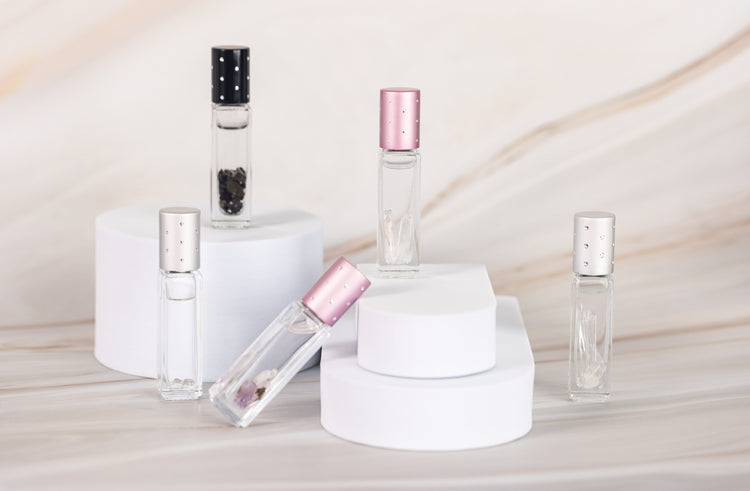 Oily Crystal Book & Masterclass