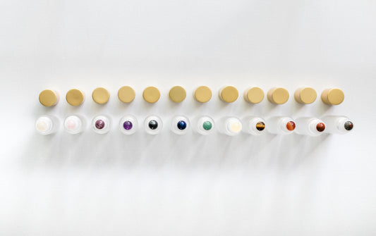 Crystal Rollerball Sets – Pack of 10 (Limited Stock)