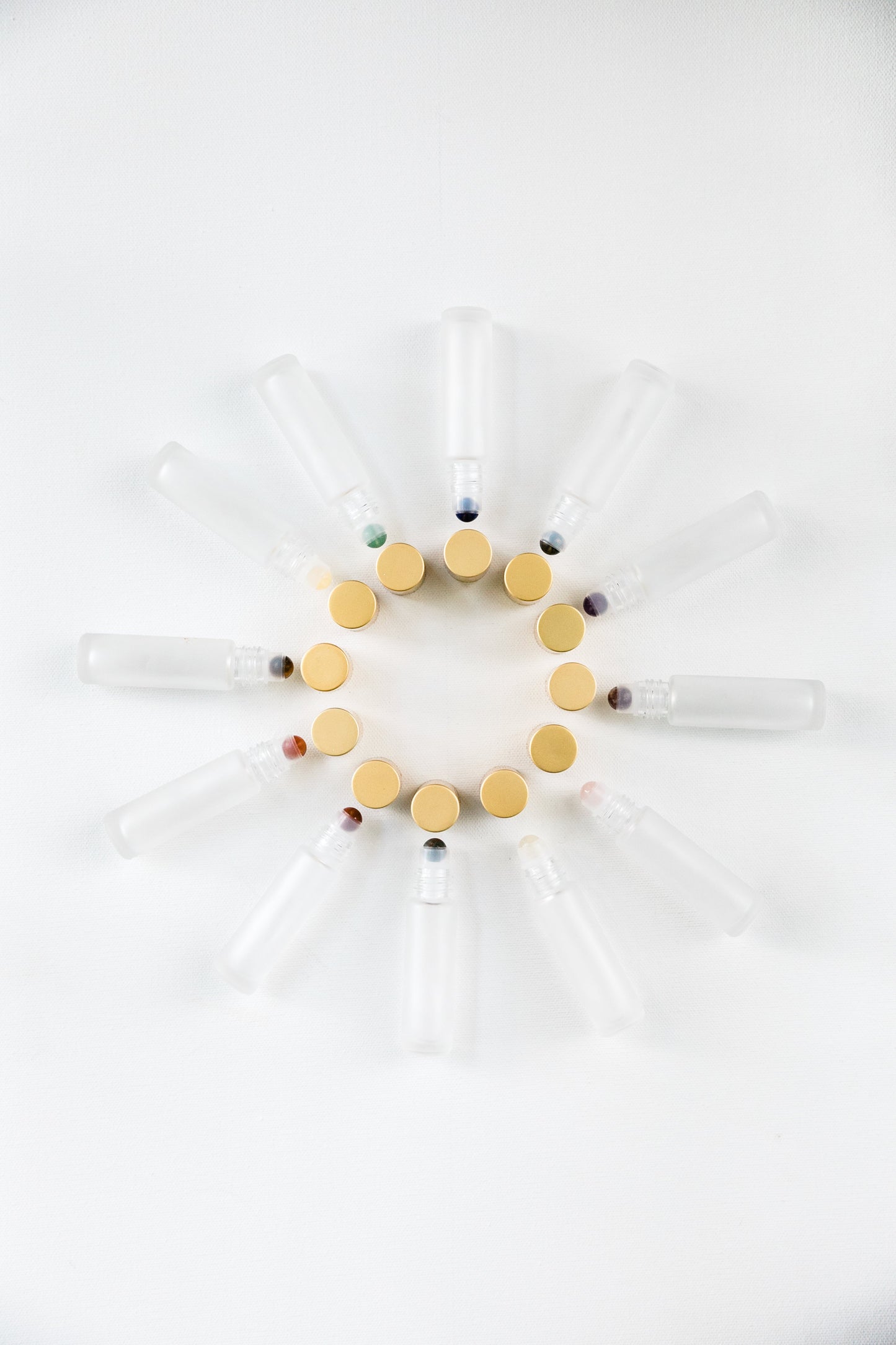 Crystal Rollerball Sets – Pack of 10 (Limited Stock)