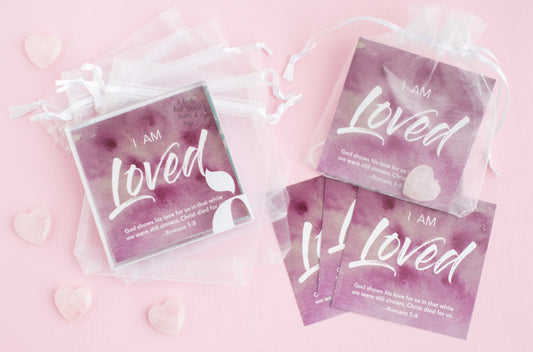 I Am Loved | Mini Affirmation Gift Set (Set of 5)
