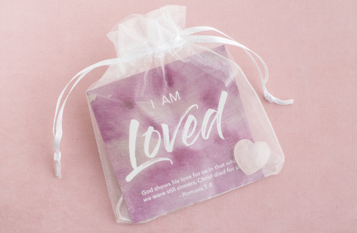 I Am Loved | Mini Affirmation Gift Set (Set of 5)