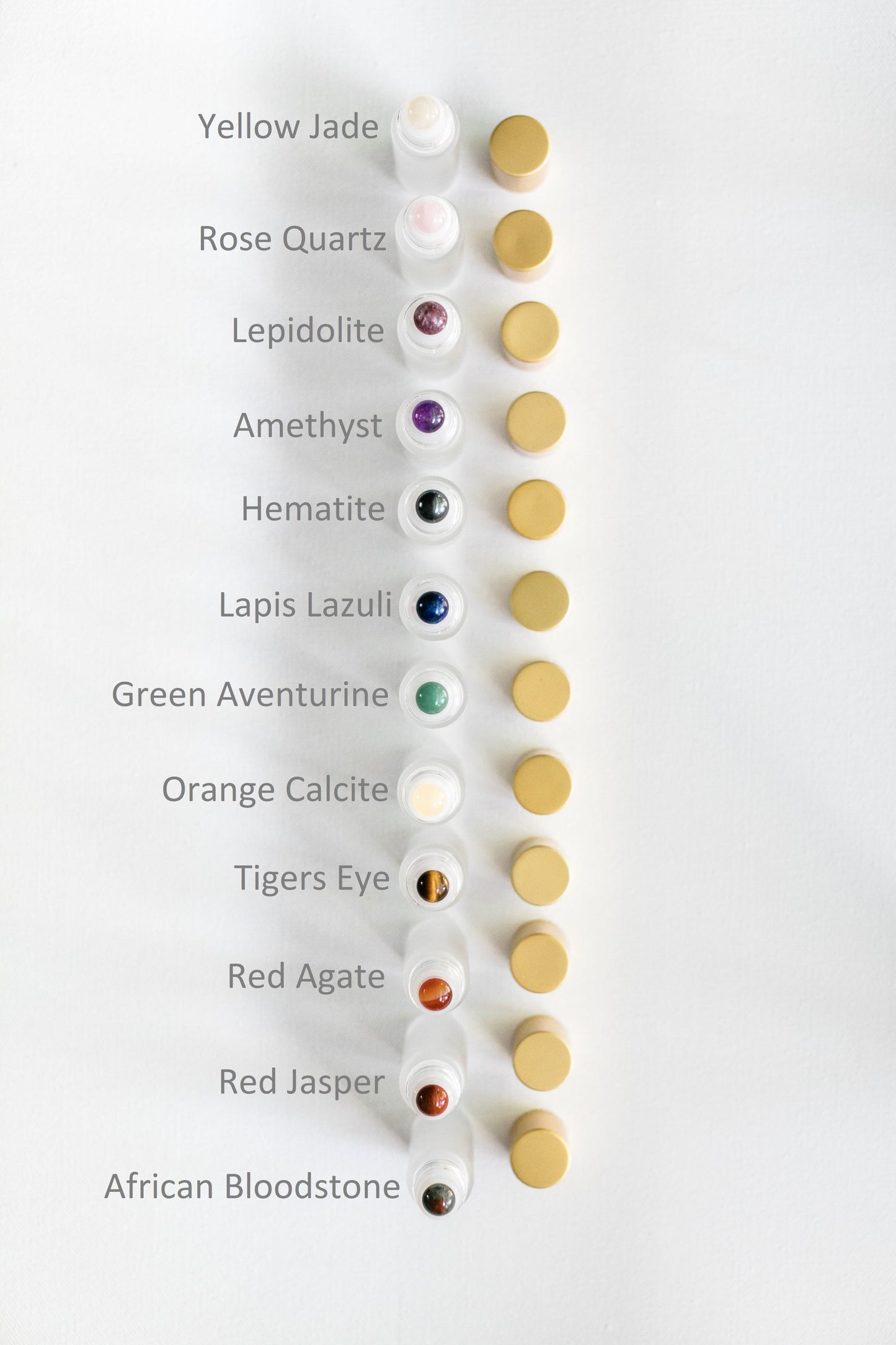 Crystal Rollerball Sets – Pack of 10 (Limited Stock)