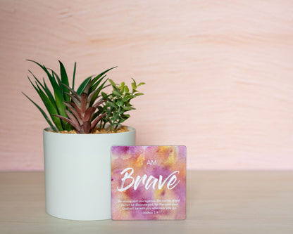 Affirmation Magnet Packs of 4 or Complete set of 12