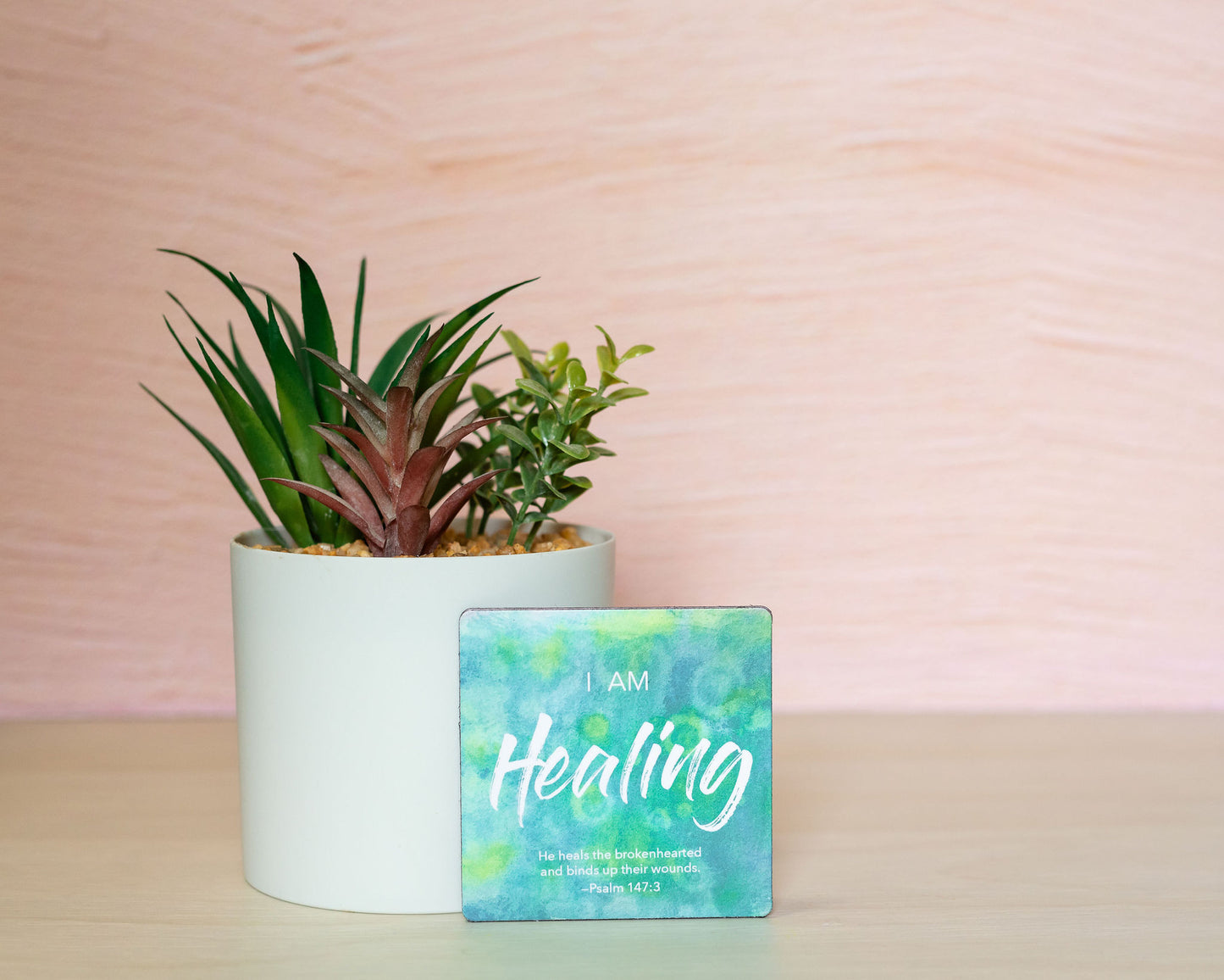 Affirmation Magnet Packs of 4 or Complete set of 12