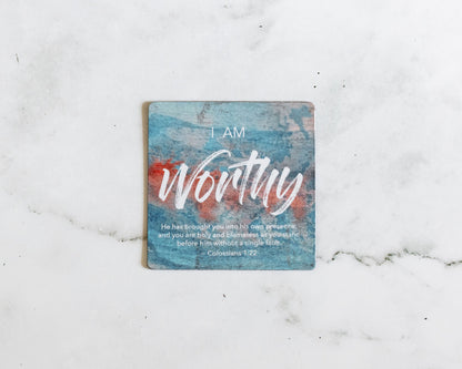 Affirmation Magnet Packs of 4 or Complete set of 12
