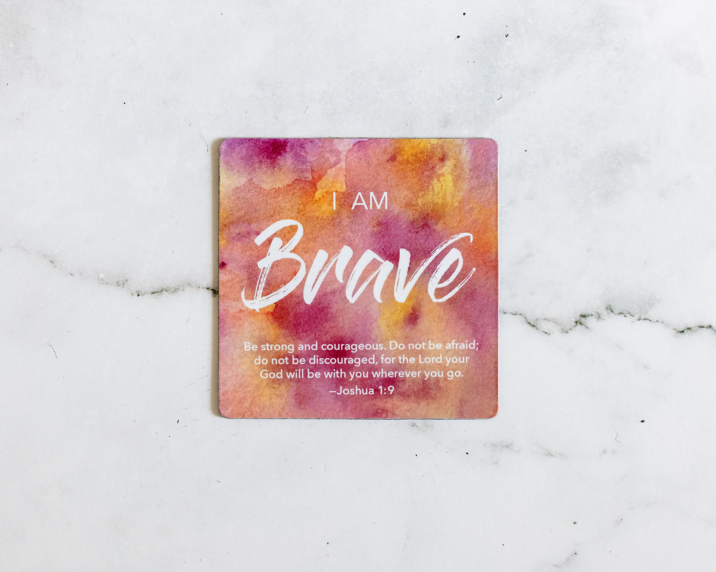 Affirmation Magnet Packs of 4 or Complete set of 12