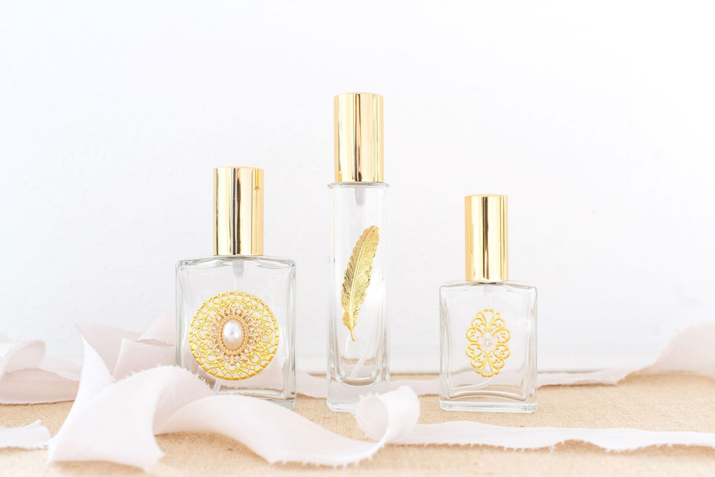 Perfume bottle, 50 ml