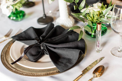 Petal & Crystal Roller Favors (Custom Wedding Sets)
