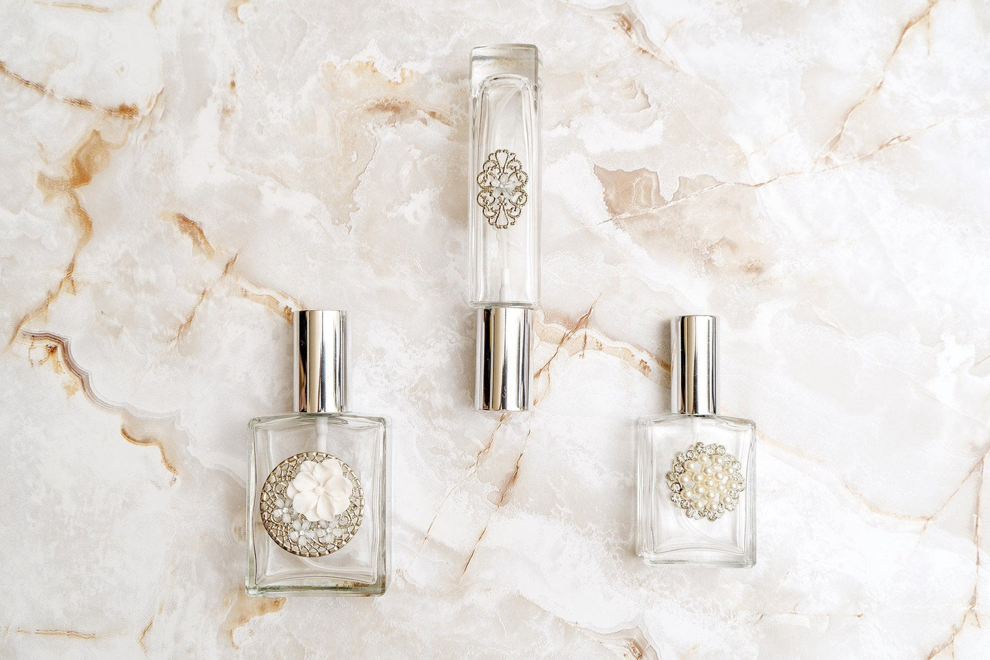 Perfume bottle - 60ml