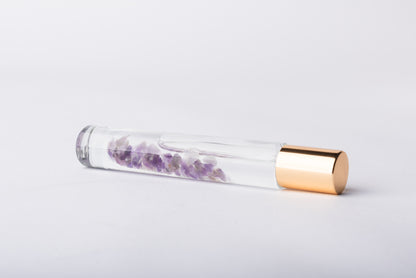 Crystal Roller Bottles - Pack of 3