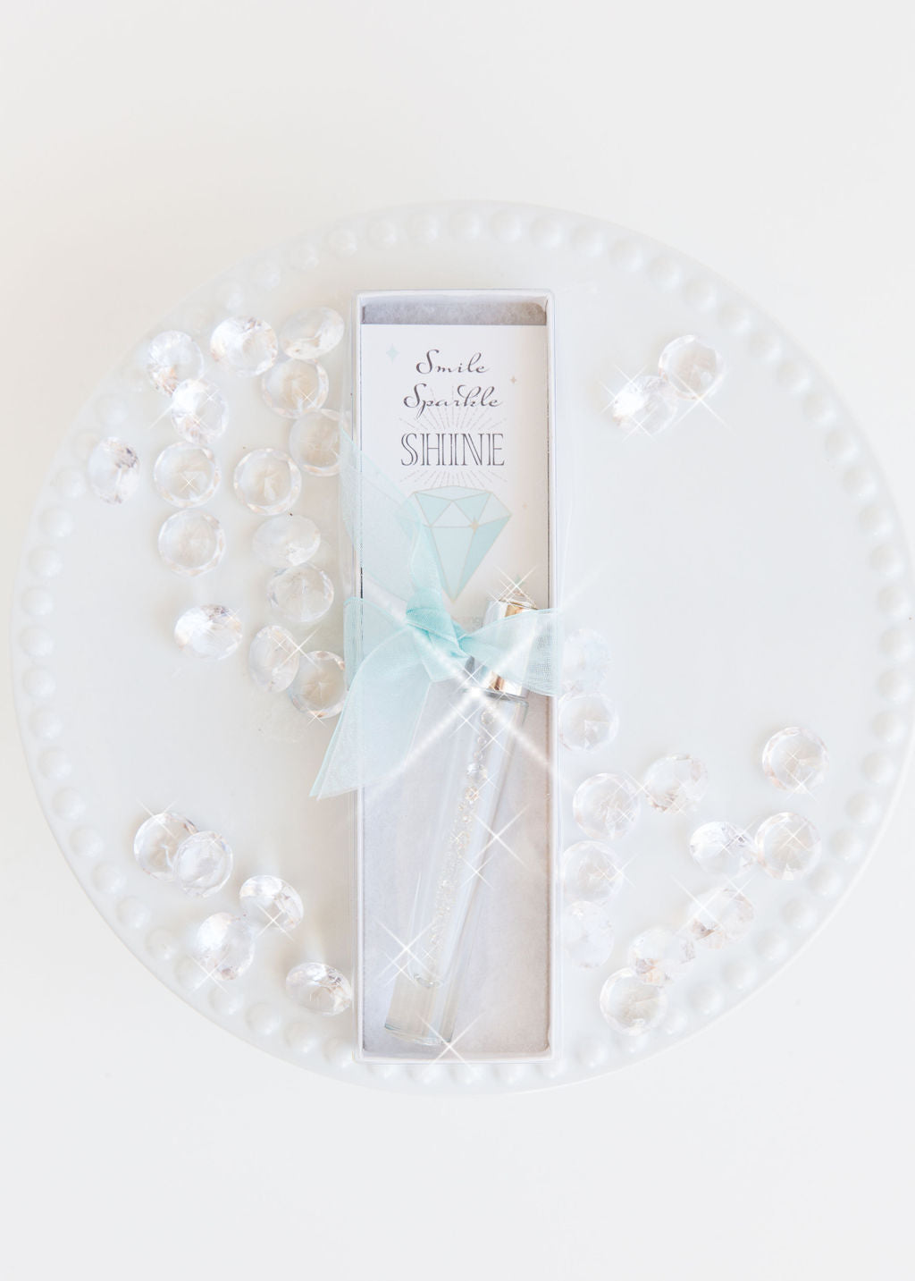 Swarovski Crystal Roller Bottle