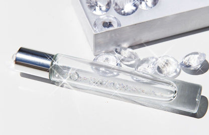 Swarovski Crystal Roller Bottle