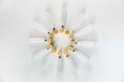 Crystal Rollerballs