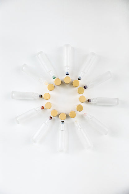 Crystal Rollerballs