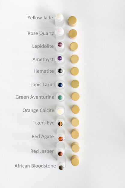 Crystal Rollerballs