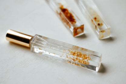 Gold, Frankincense & Myrrh Roller bottle trio