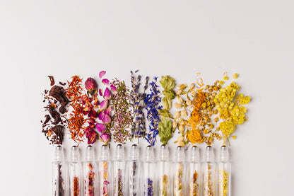 Lavender Botanical Roller Bottle