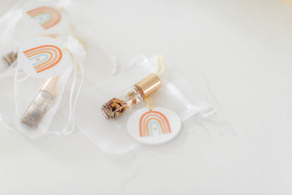 Let's Party! Boho Rainbow Roller Favors