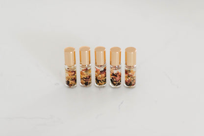 Let's Party! Boho Rainbow Roller Favors