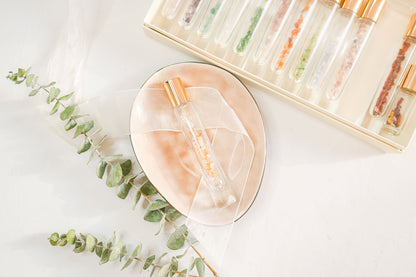 Citrine Crystal Roller Bottle
