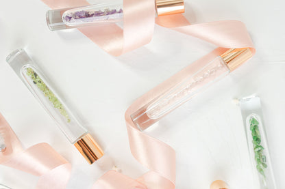 Amethyst Crystal Roller Bottle