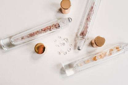 Herkimer Diamonds to add to your rollers