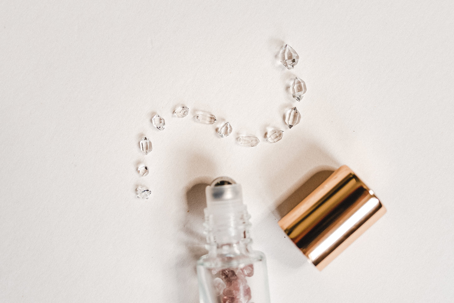 Herkimer Diamonds to add to your rollers