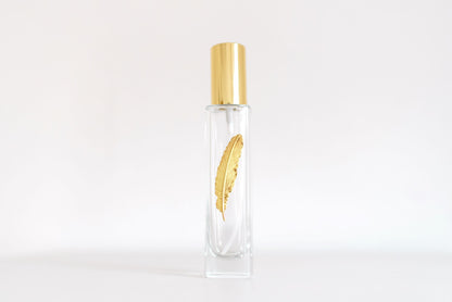 Perfume Bottle Trio - Glamorous Gold