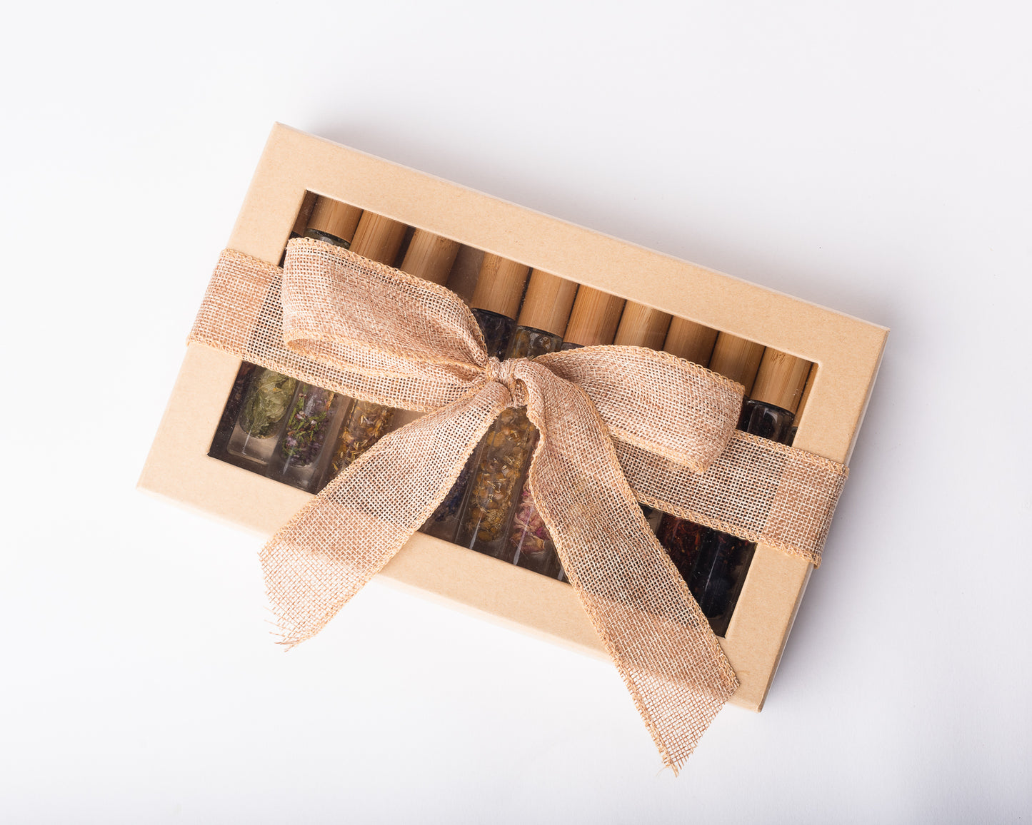 Red Rose Botanical Roller Bottle